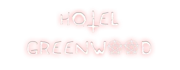 Логотип HOTEL GREENWOOD