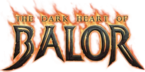 The Dark Heart of Balor