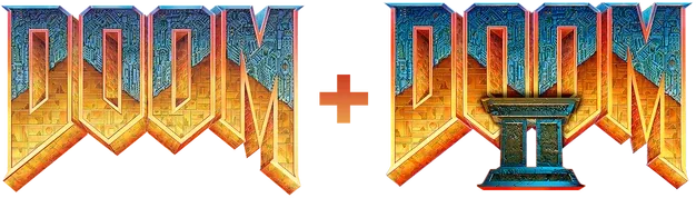 Логотип DOOM 1993