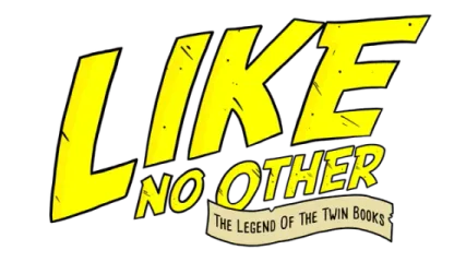 Like No Other: The Legend Of The Twin Books