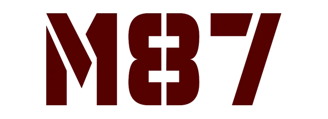 Логотип M87