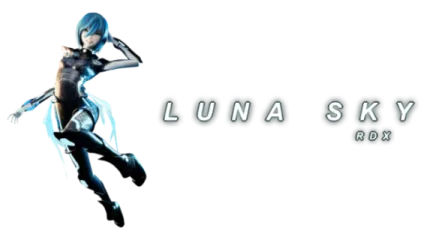 Luna Sky RDX