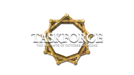 Taskforce: The Mutants of October Morgane
