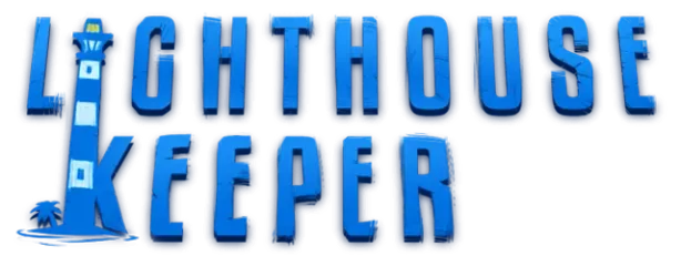 Логотип Lighthouse Keeper (2023)