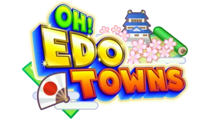 Oh! Edo Towns