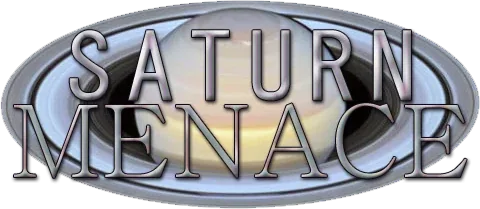 Логотип Saturn Menace