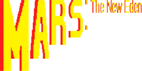 Mars: The New Eden