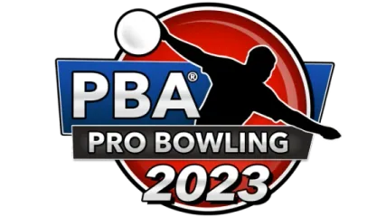 Логотип PBA Pro Bowling 2023
