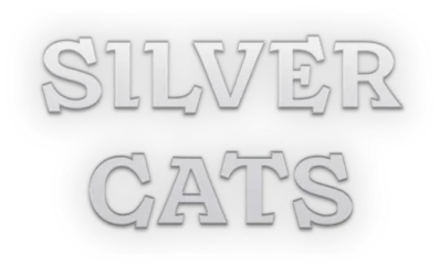 Логотип Silver Cats