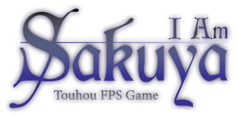 I Am Sakuya: Touhou FPS Game