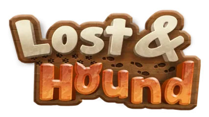 Логотип Lost and Hound
