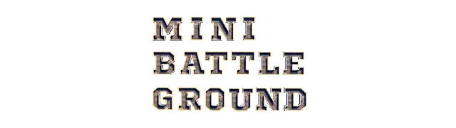Логотип Mini Battle Ground