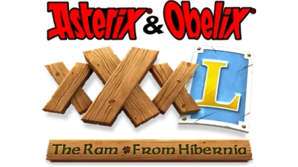 Asterix and Obelix XXXL: The Ram From Hibernia