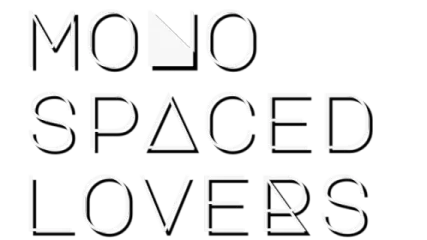 Логотип Monospaced Lovers
