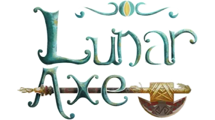Логотип Lunar Axe