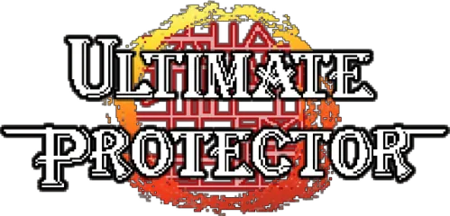 Логотип Ultimate Protector