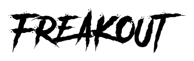 Логотип FREAKOUT
