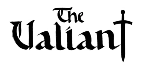 Логотип The Valiant