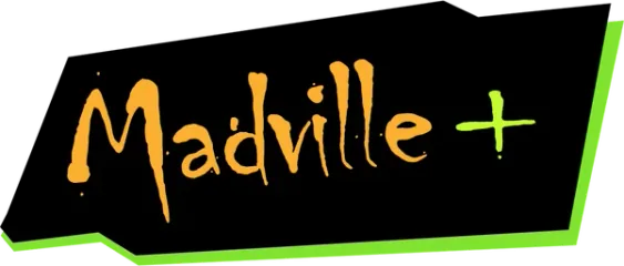 Логотип Madville+