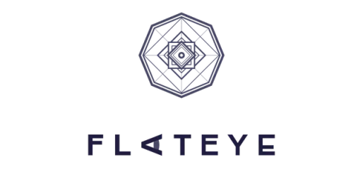 Логотип Flat Eye