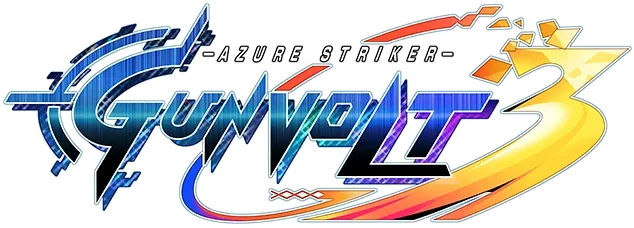 Azure Striker GUNVOLT 3