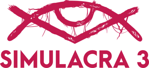 Логотип SIMULACRA 3
