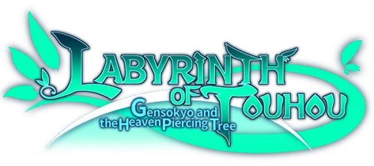 LABYRINTH OF TOUHOU - GENSOKYO AND THE HEAVEN-PIERCING TREE