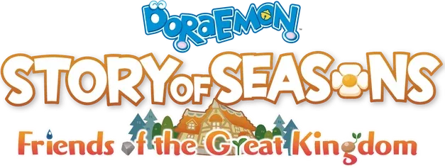 DORAEMON STORY OF SEASONS: Friends of the Great Kingdom