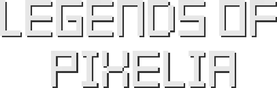 Legends of Pixelia