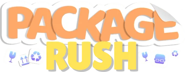 Логотип Package Rush