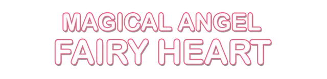 MAGICAL ANGEL FAIRY HEART