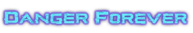 Логотип Danger Forever