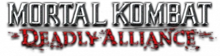 Mortal Kombat: Deadly Alliance