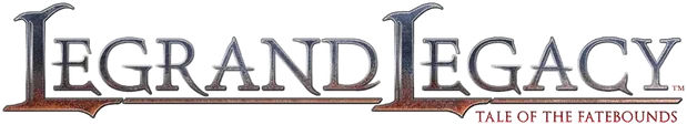 LEGRAND LEGACY: Tale of the Fatebounds