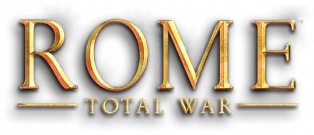 Логотип Rome: Total War