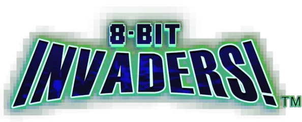 8-Bit Invaders!