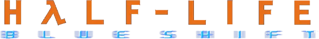 Half-Life: Blue Shift