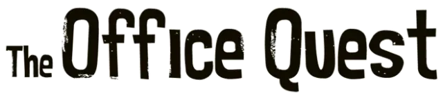 Логотип The Office Quest