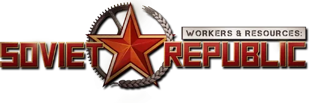 Логотип Workers and Resources: Soviet Republic