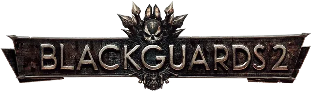 Логотип Blackguards 2