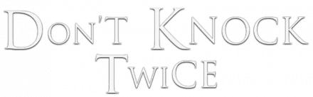 Логотип Don't Knock Twice