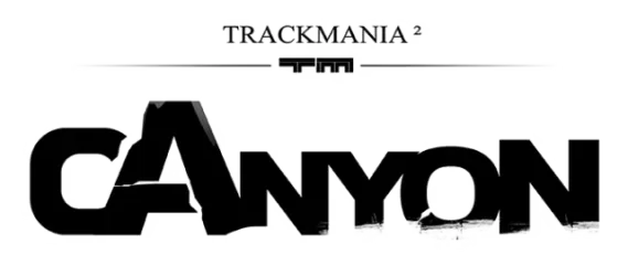 TrackMania 2 Canyon