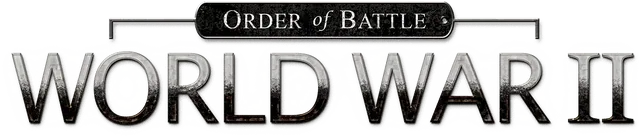 Order of Battle: World War 2