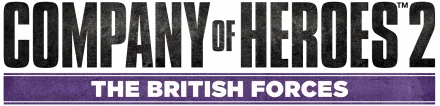 Company of Heroes 2 - The British Forces