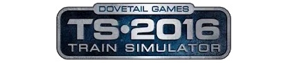Логотип Train Simulator 2016