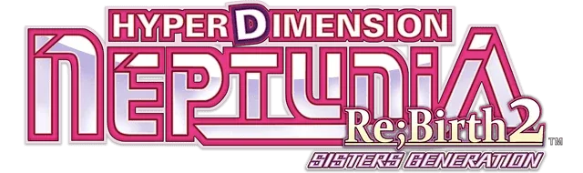 Hyperdimension Neptunia Re;Birth2: Sisters Generation