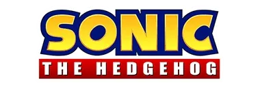 Логотип Sonic The Hedgehog