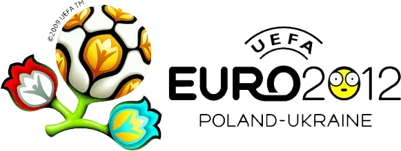 Логотип UEFA Euro 2012