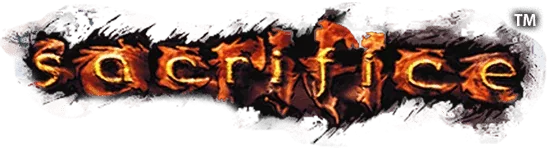 Логотип Sacrifice