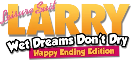 Leisure Suit Larry - Wet Dreams Don't Dry